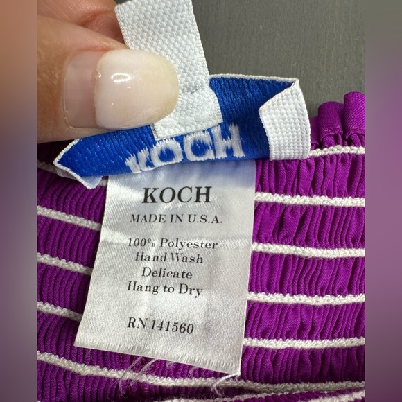 KOCH Erica skirt skort - Picture 5 of 7